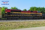 Mid-train CPKC 247